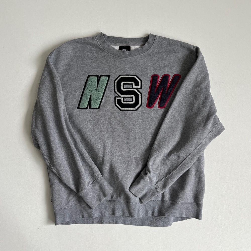 Nike sportswear NSW sweater